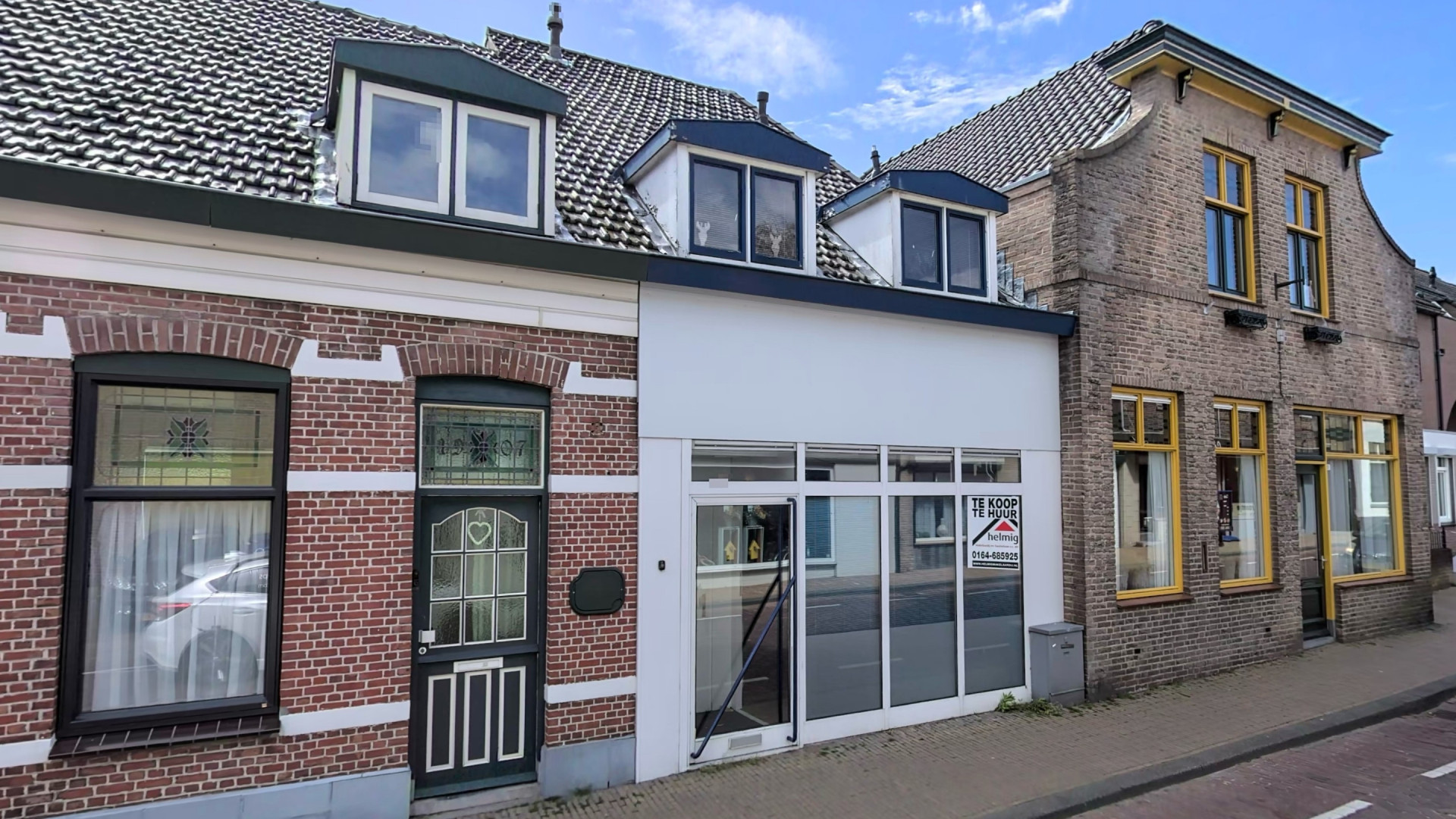 Rico Verhoeven blijkt pandjesbaas te zijn. Zie foto’s 2