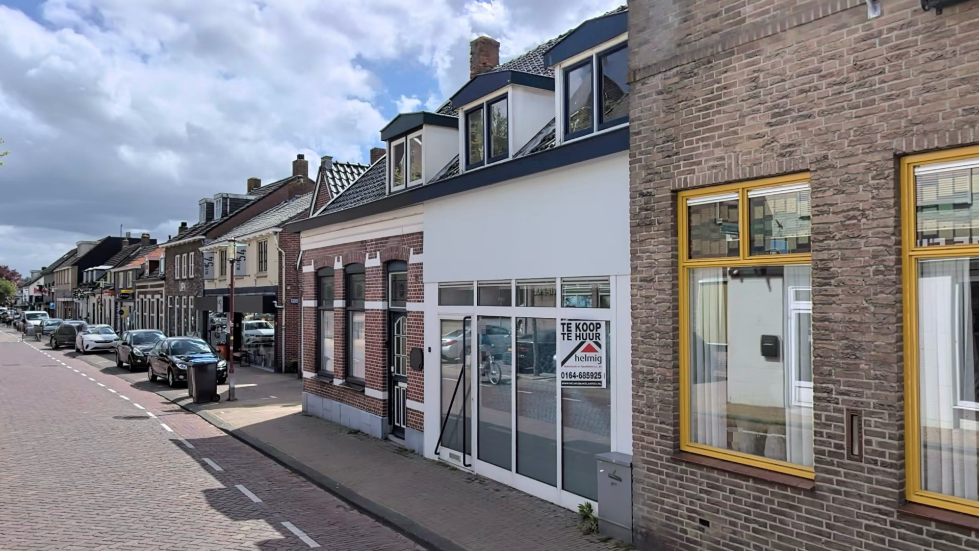 Rico Verhoeven blijkt pandjesbaas te zijn. Zie foto’s 4