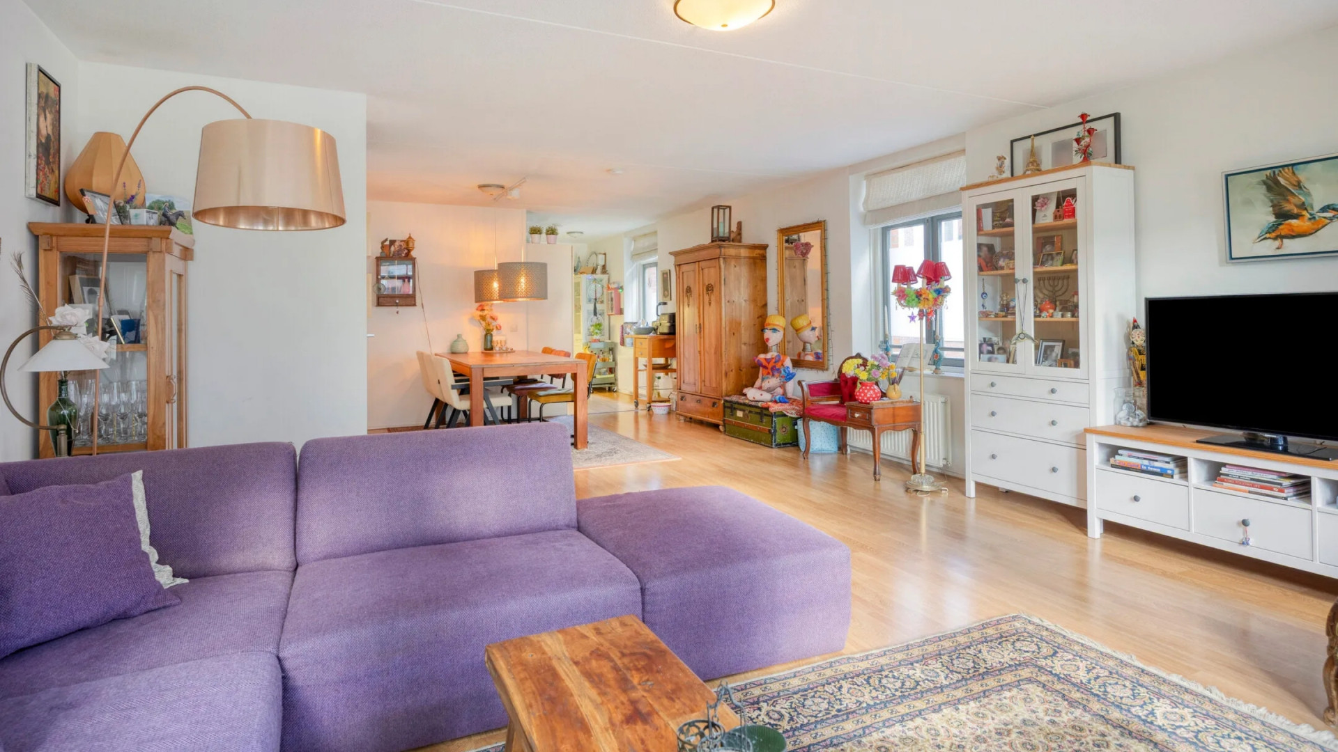 Barry Atsma verkoopt zijn Haagse appartement met flinke winst. Zie foto’s 3