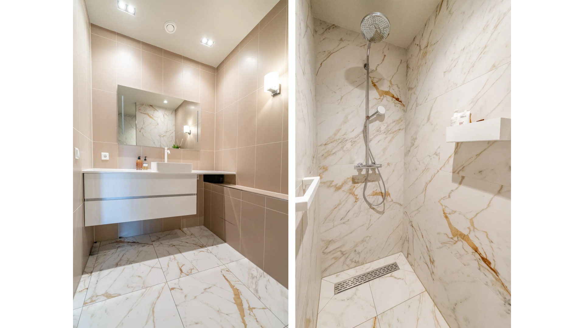 Oud Koffietijd presentatrice Mireille Bekooij gokt op forse winst op haar appartement. Zie foto’s 7