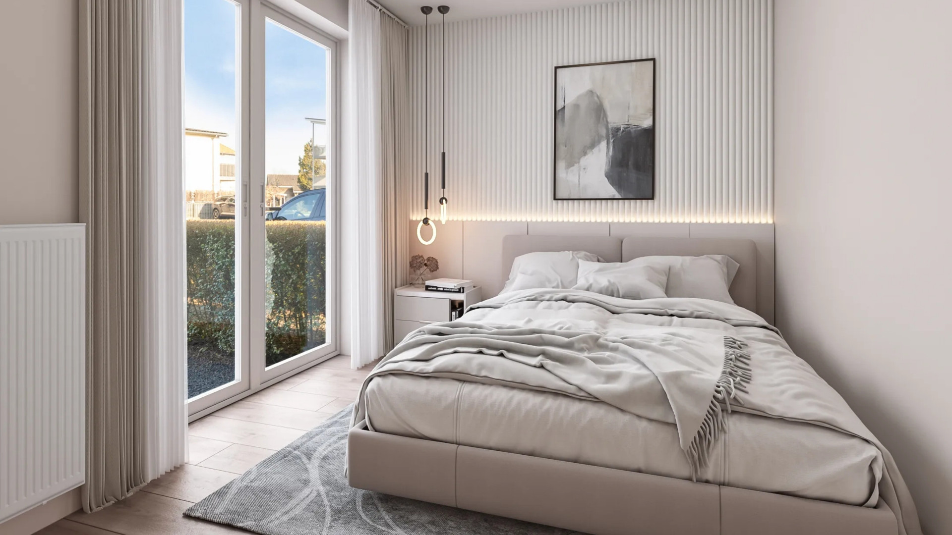 Rachel Hazes zet omstreden appartement aan de Vinkeveense Plassen te koop. Zie foto's 5