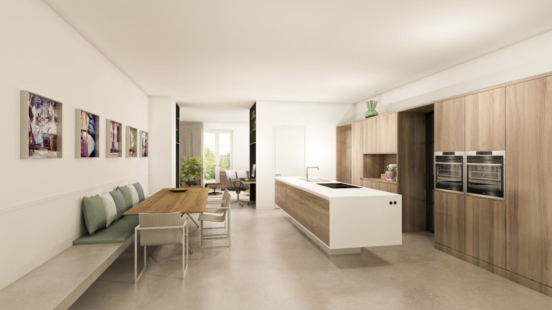 Ajax-talent Mika Godts koopt deze miljoenenvilla in Weesp. Zie foto’s 4