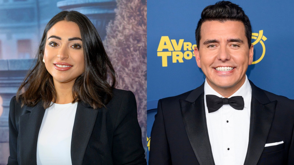 Wat speelt er tussen Jan Smit en Lale Gül?