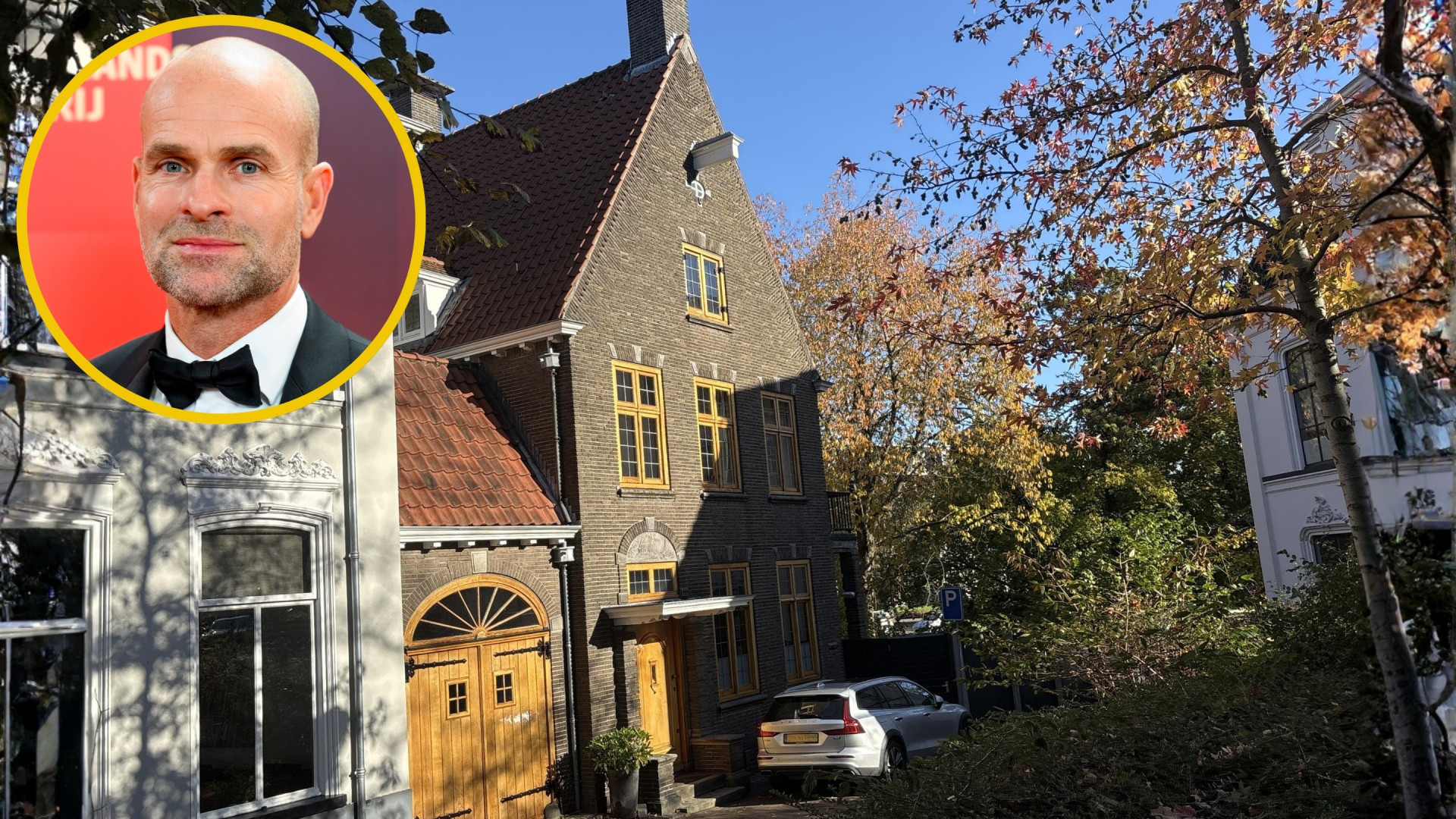 Schaatslegende Erben Wennemars koopt bijzonder pand in Zwolle. Zie foto’s
