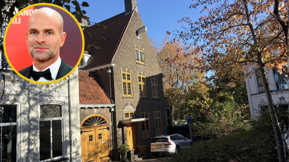 Schaatslegende Erben Wennemars koopt bijzonder pand in Zwolle. Zie foto’s