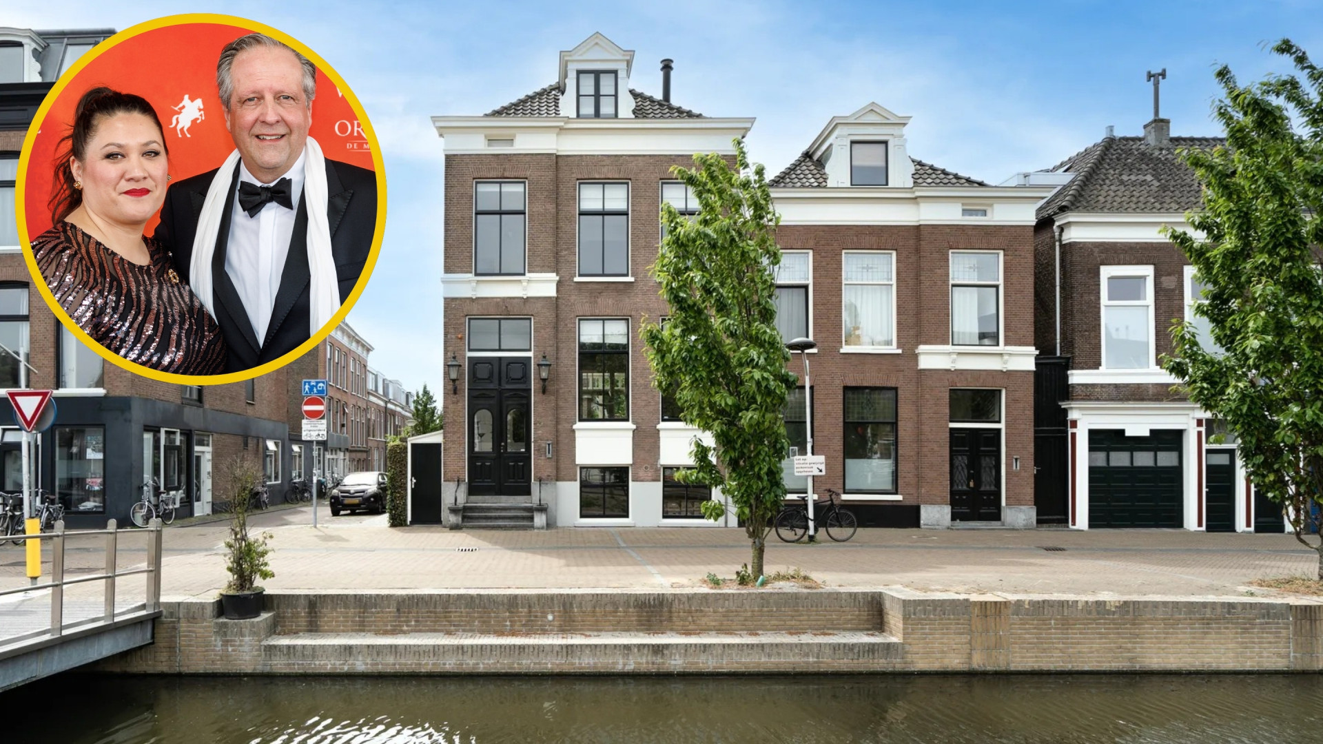 Alexander Pechtold, D66-bobo en burgemeester, koopt dit miljoenenpand in Delft. Zie foto’s 1