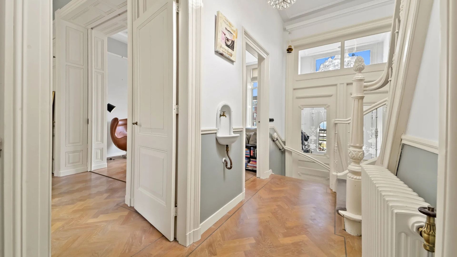 Alexander Pechtold, D66-bobo en burgemeester, koopt dit miljoenenpand in Delft. Zie foto’s 2