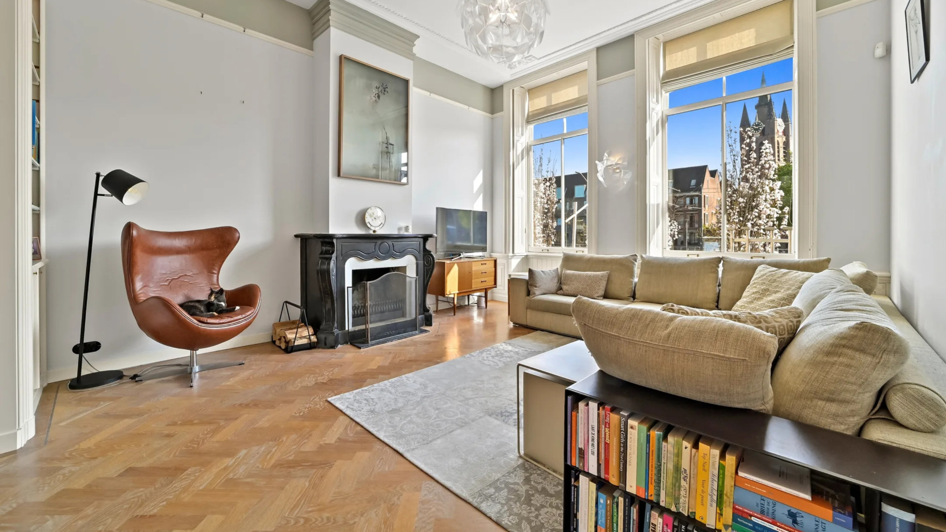 Alexander Pechtold, D66-bobo en burgemeester, koopt dit miljoenenpand in Delft. Zie foto’s 3