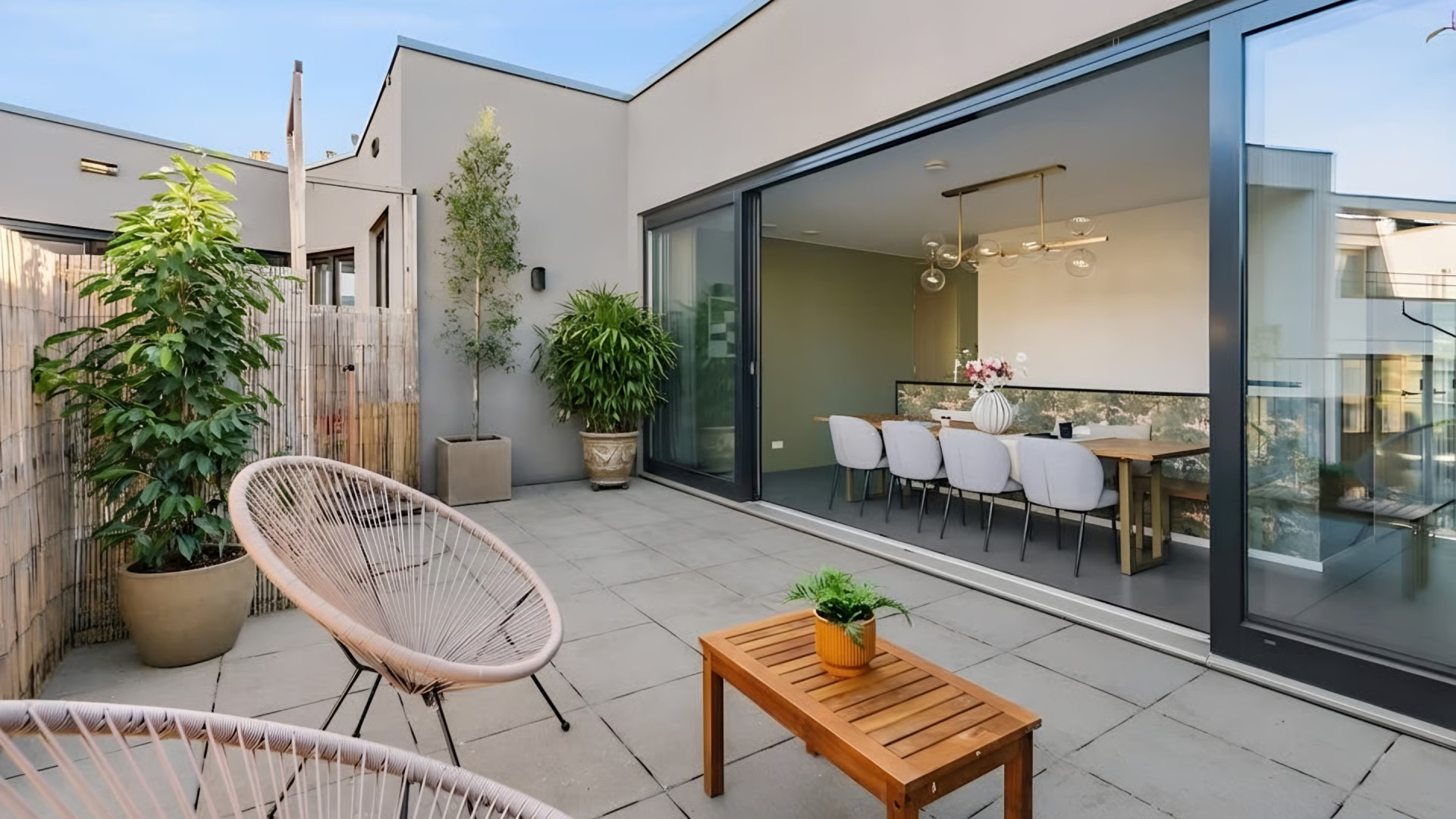 Gooische Vrouwen-actrice Susan Visser geeft forse korting op haar woning met dakterras. Zie foto’s 5