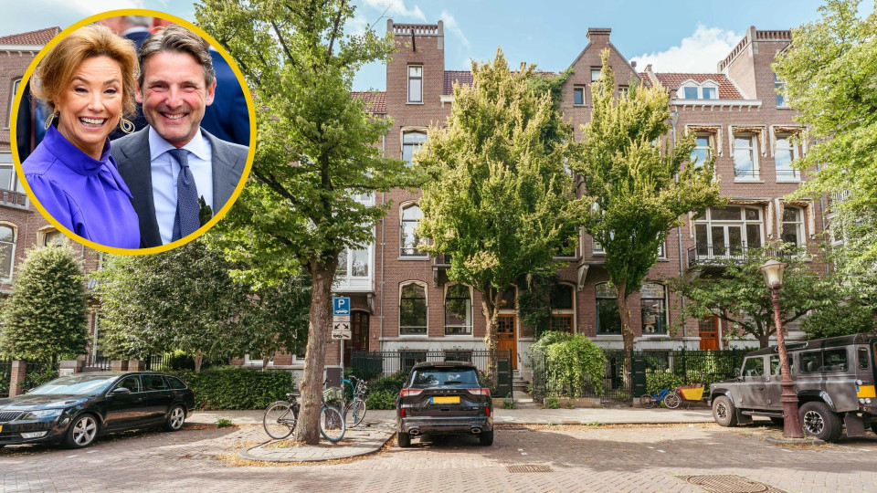 Prins Maurits zet na drie weken gekocht pand weer in de verkoop. Zie foto’s