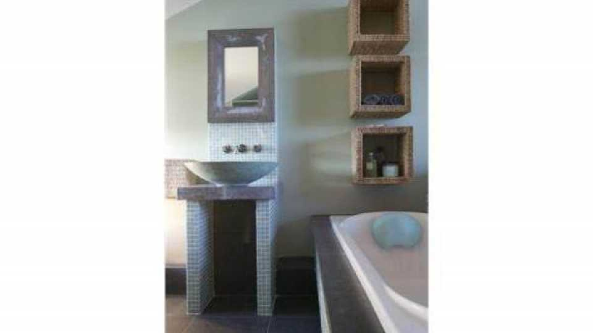 Dit is de villa van Jaap Reesema die straks Oekraïense vluchtelingen als buren heeft. Zie foto's 6