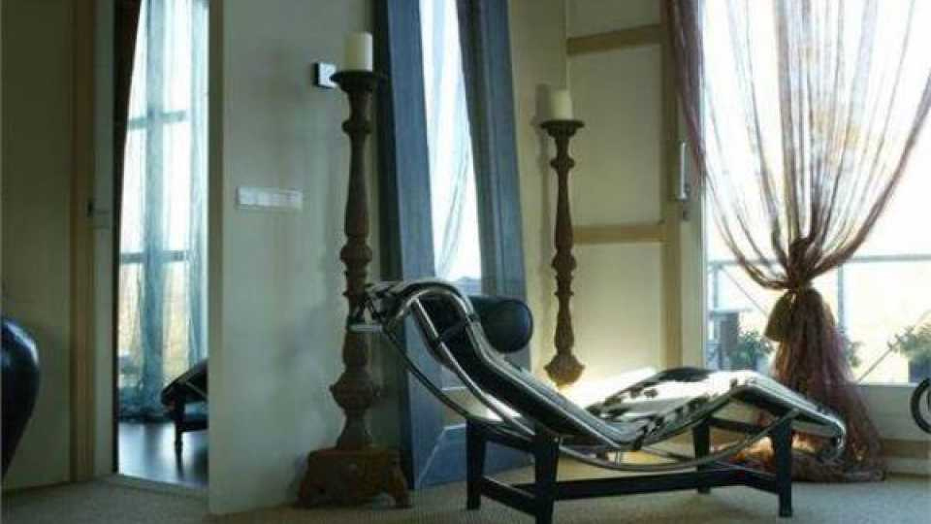 Dit is de villa van Jaap Reesema die straks Oekraïense vluchtelingen als buren heeft. Zie foto's 7