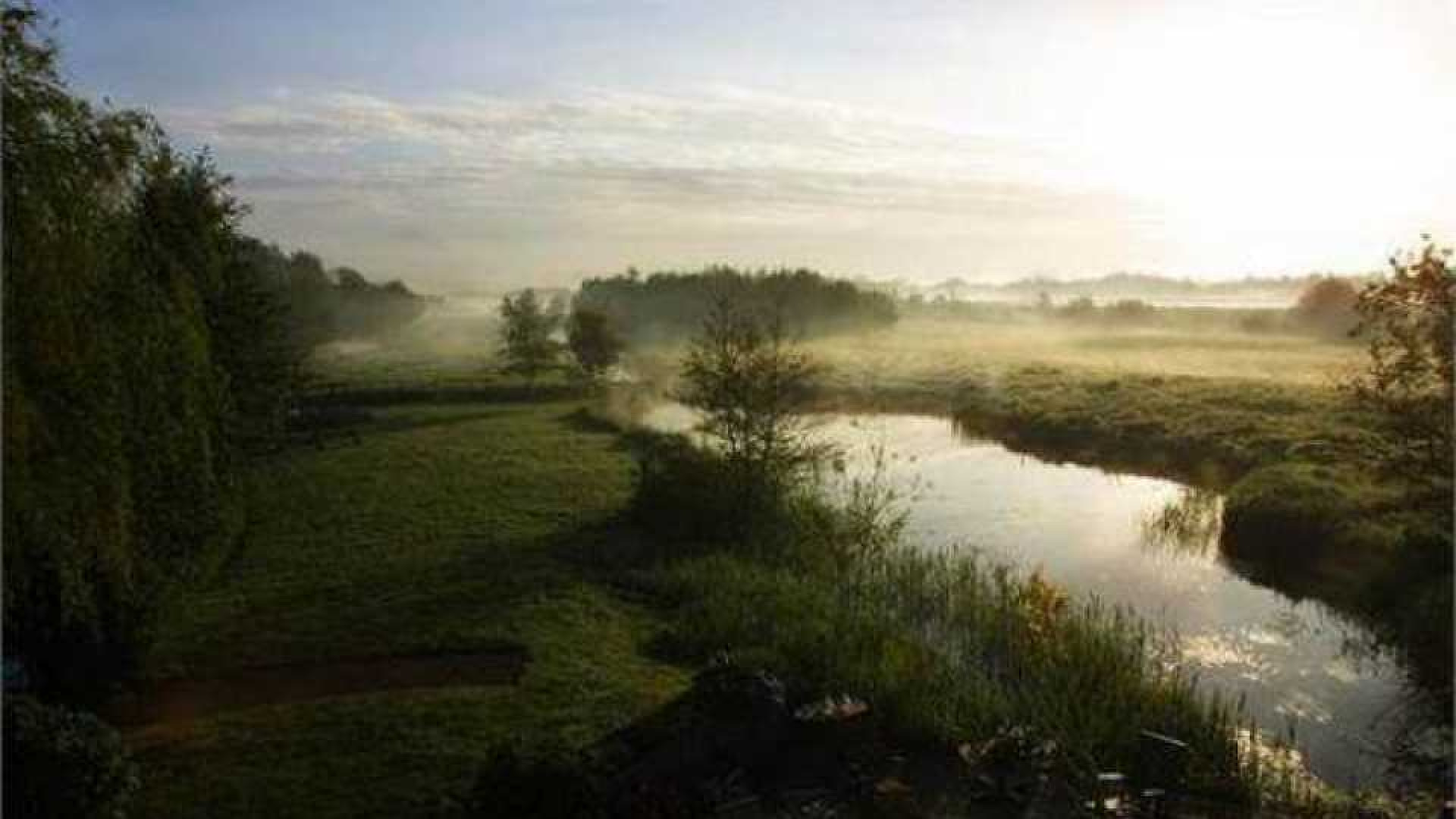 Dit is de villa van Jaap Reesema die straks Oekraïense vluchtelingen als buren heeft. Zie foto's 10