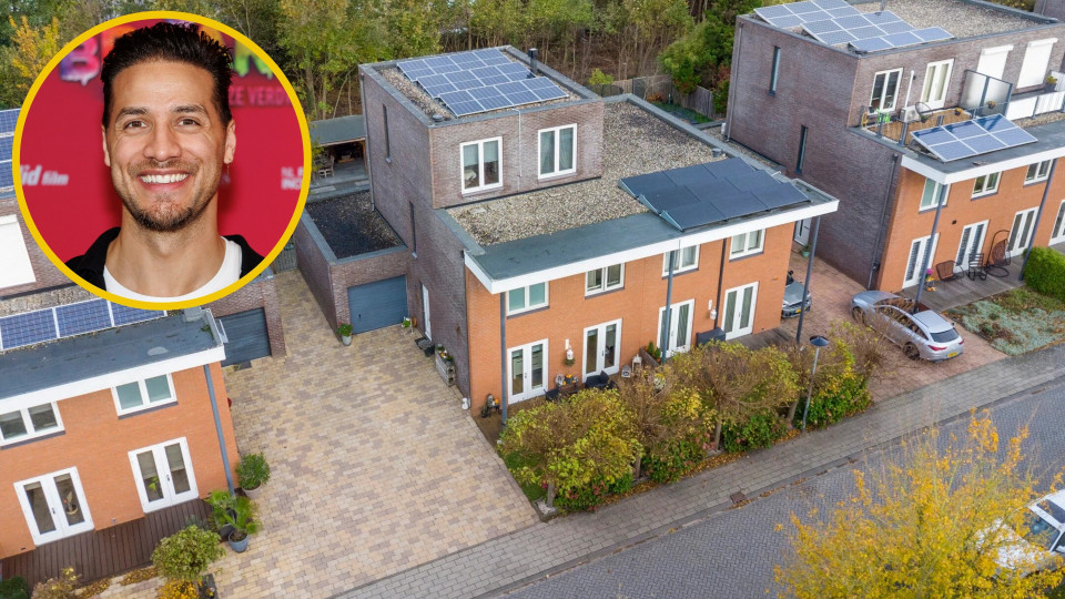 Na een biedoorlog kocht Juvat Westendorp deze droomvilla. Zie de beelden!