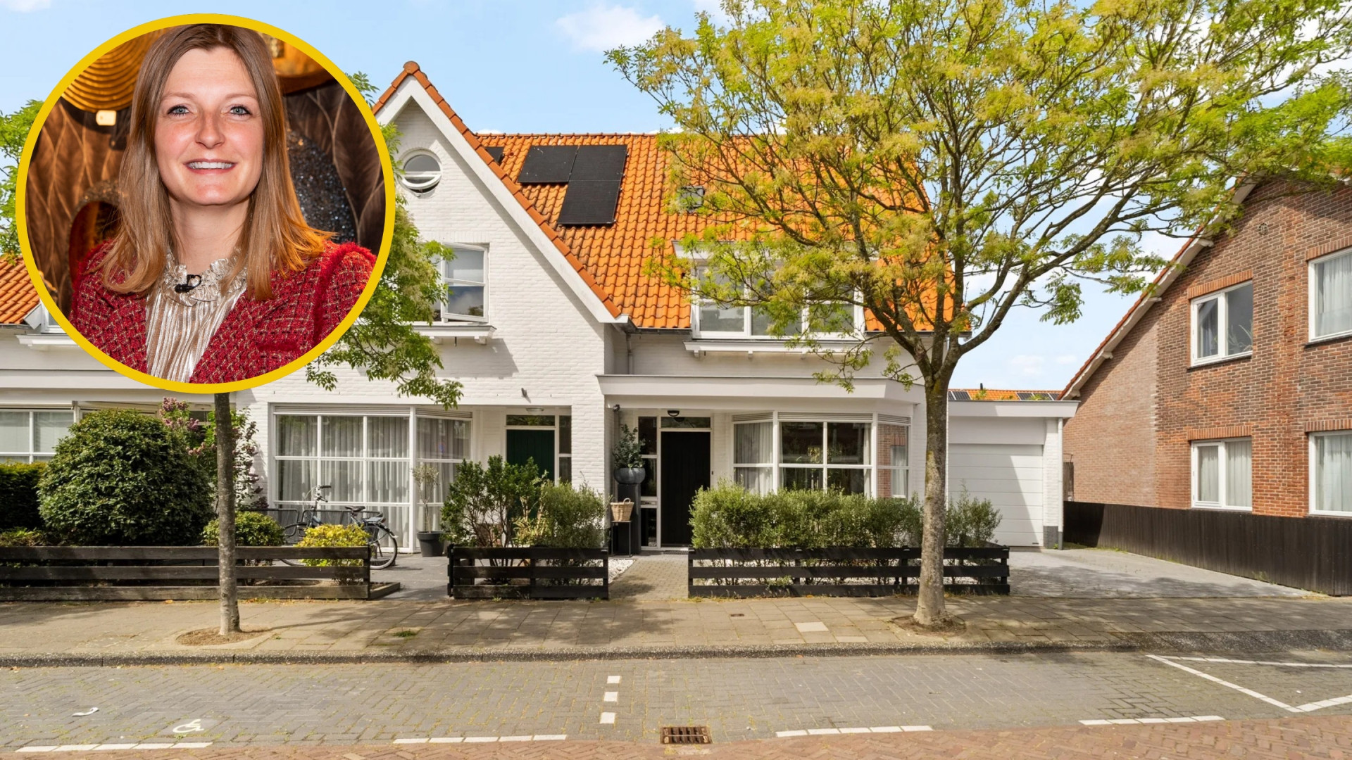 Montana Meiland zet haar woning met garage te koop. Zie de beelden! 1
