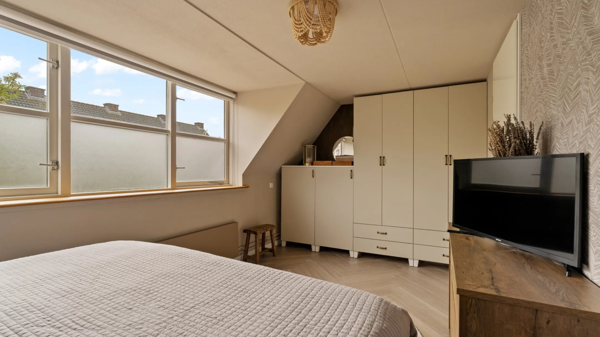 Zo leuk heeft Montana Meiland haar woning ingericht. Zie foto's 9
