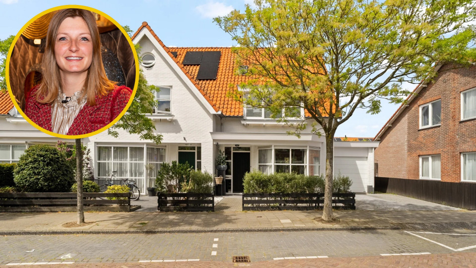 Montana Meiland zet haar woning met garage te koop. Zie de beelden!