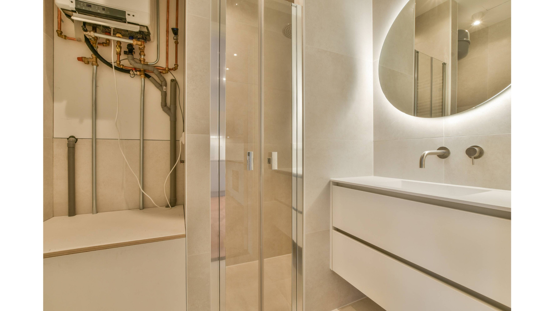 Verhuurt Thijs Boermans uit geldnood zijn appartement? Zie foto’s 6