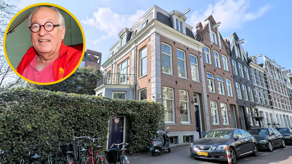 Youp van 't Hek laat miljoenenkans aan zich voorbijgaan. Zie foto's