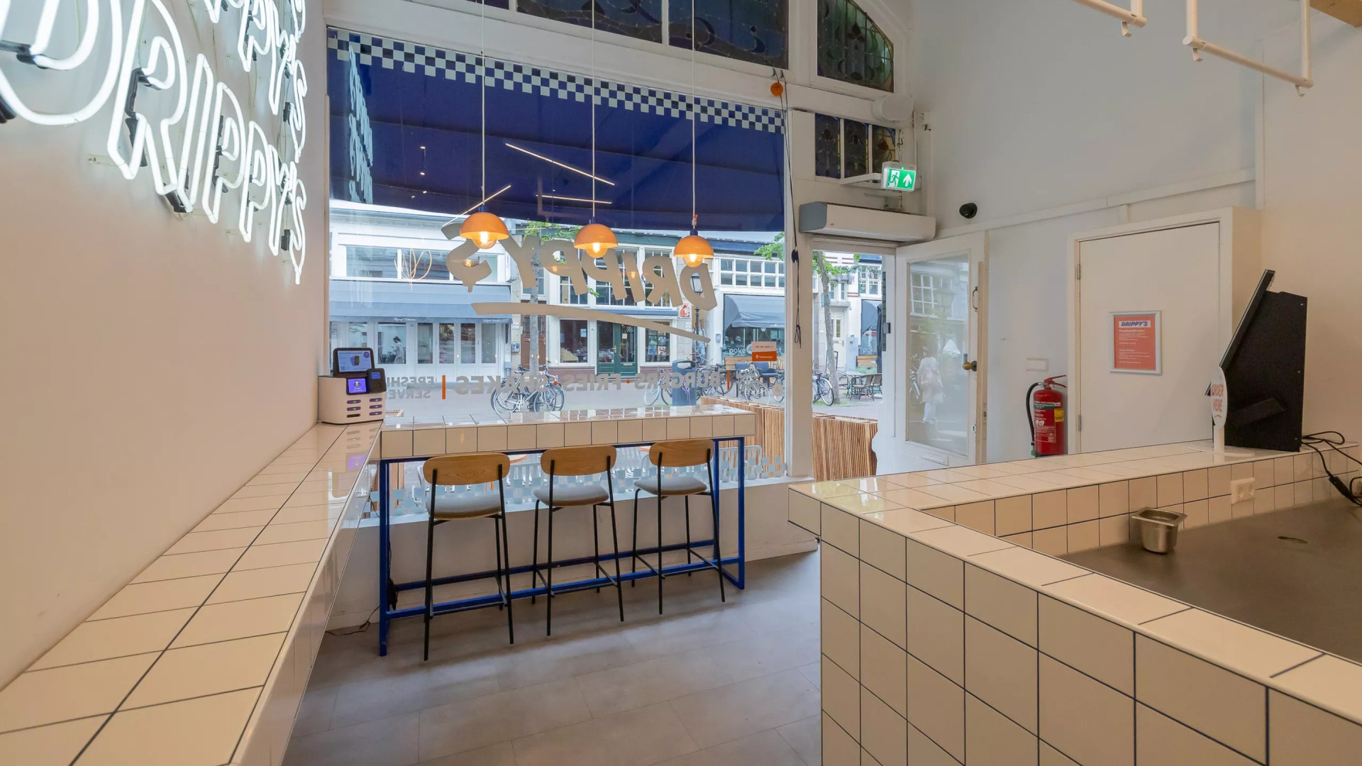 Kaj Gorgels zet tot zijn verdriet zijn smashburgerzaak in Rotterdam te huur. Zie foto’s 4