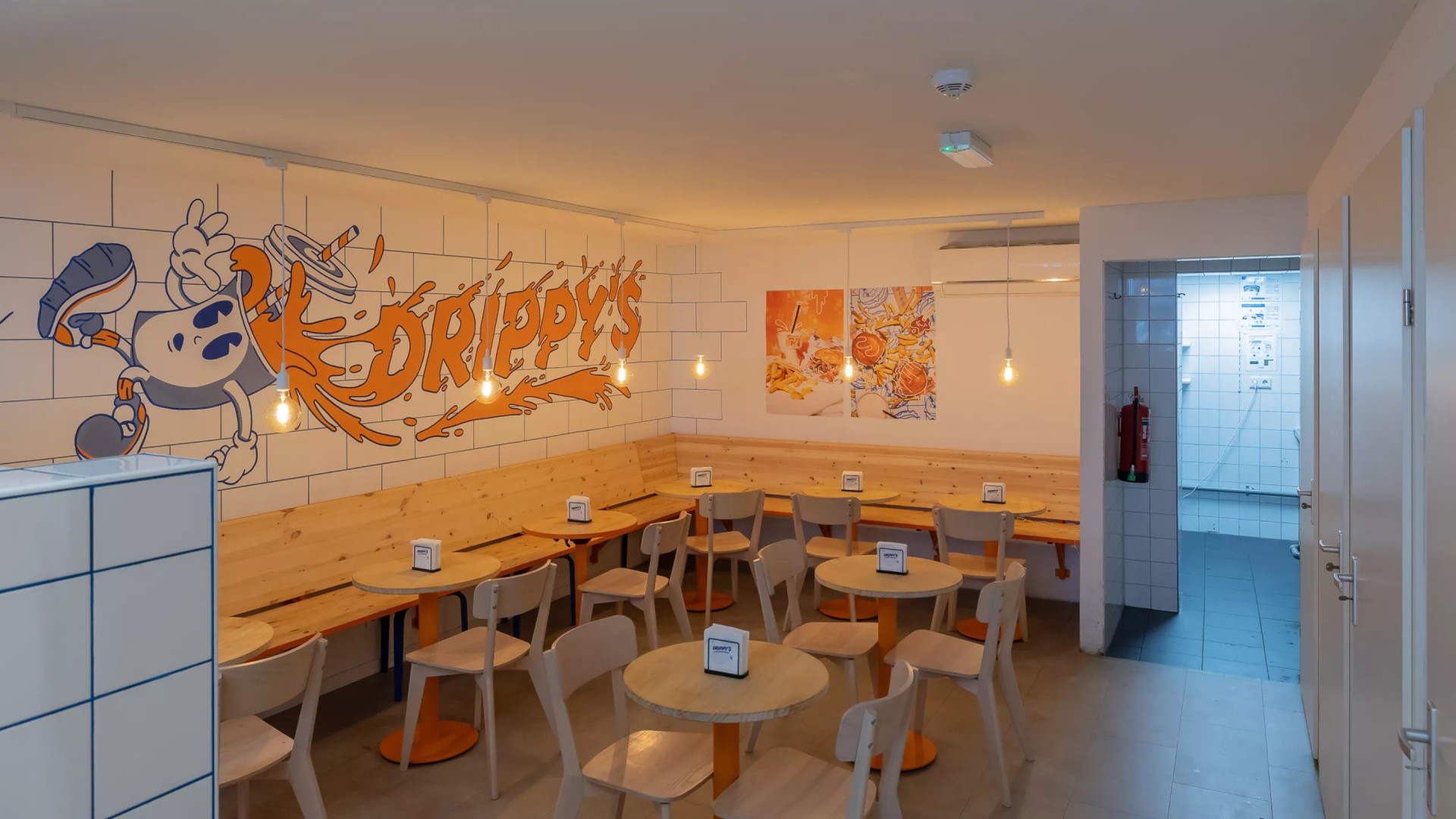 Kaj Gorgels zet tot zijn verdriet zijn smashburgerzaak in Rotterdam te huur. Zie foto’s 5