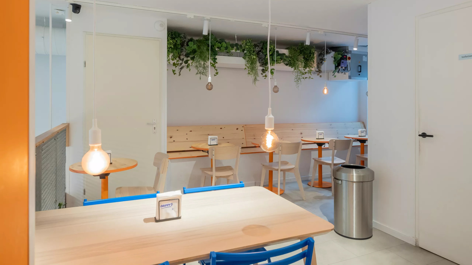 Kaj Gorgels zet tot zijn verdriet zijn smashburgerzaak in Rotterdam te huur. Zie foto’s 8