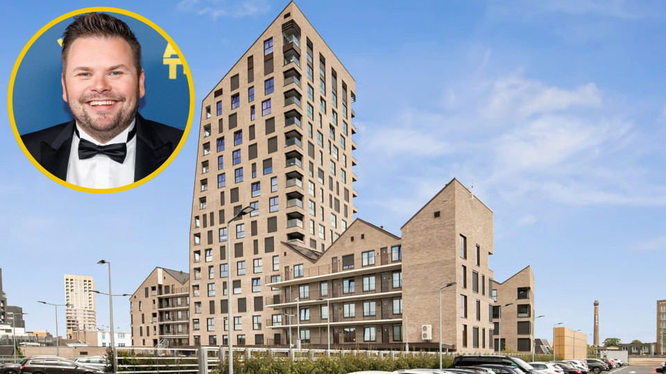 Maisonnette Thomas van Groningen voor een stevige prijs verhuurd. Zie foto's