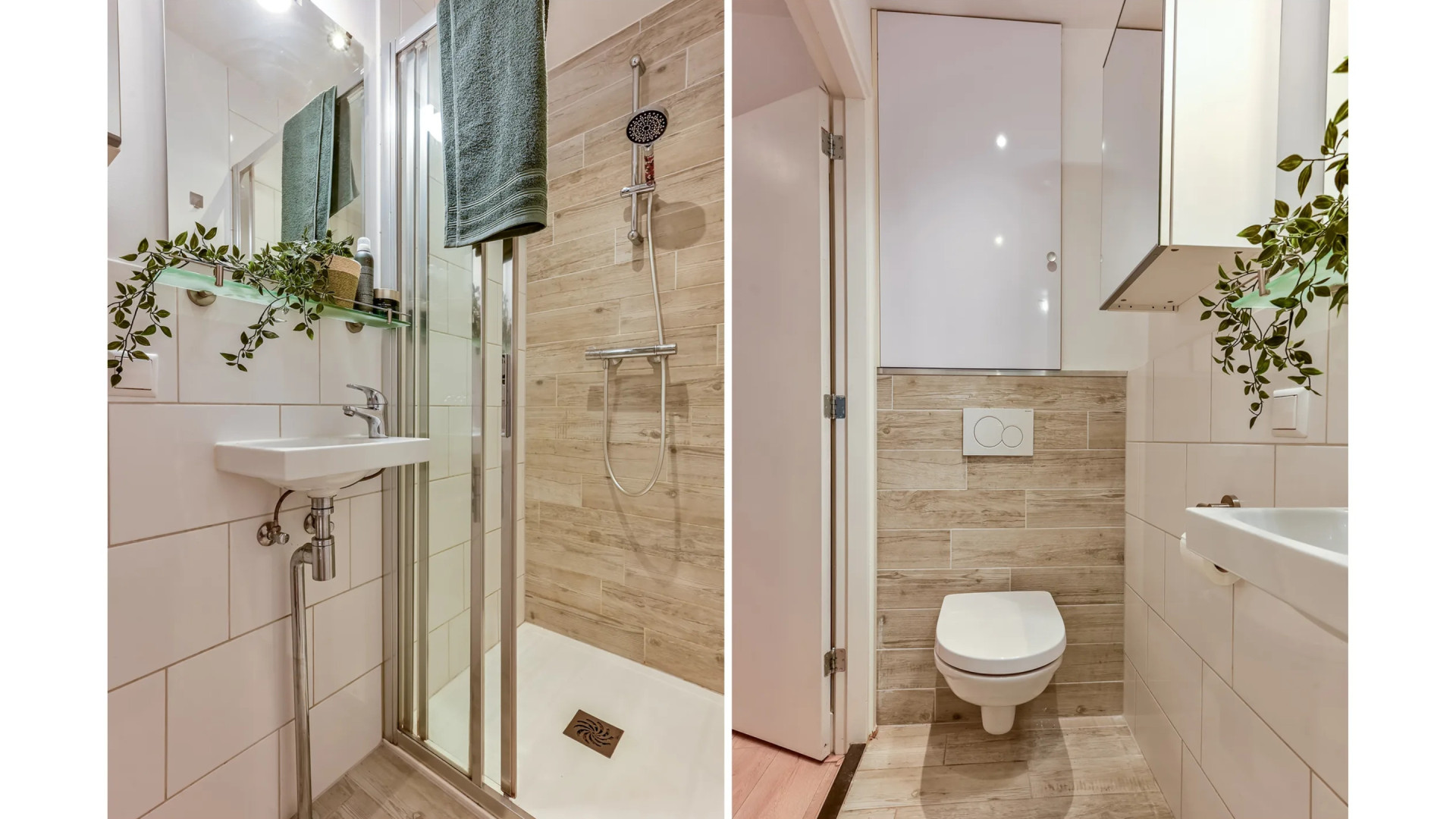 Rick Engelkes zet zijn appartement nabij de Jordaan te koop. Zie foto's 7