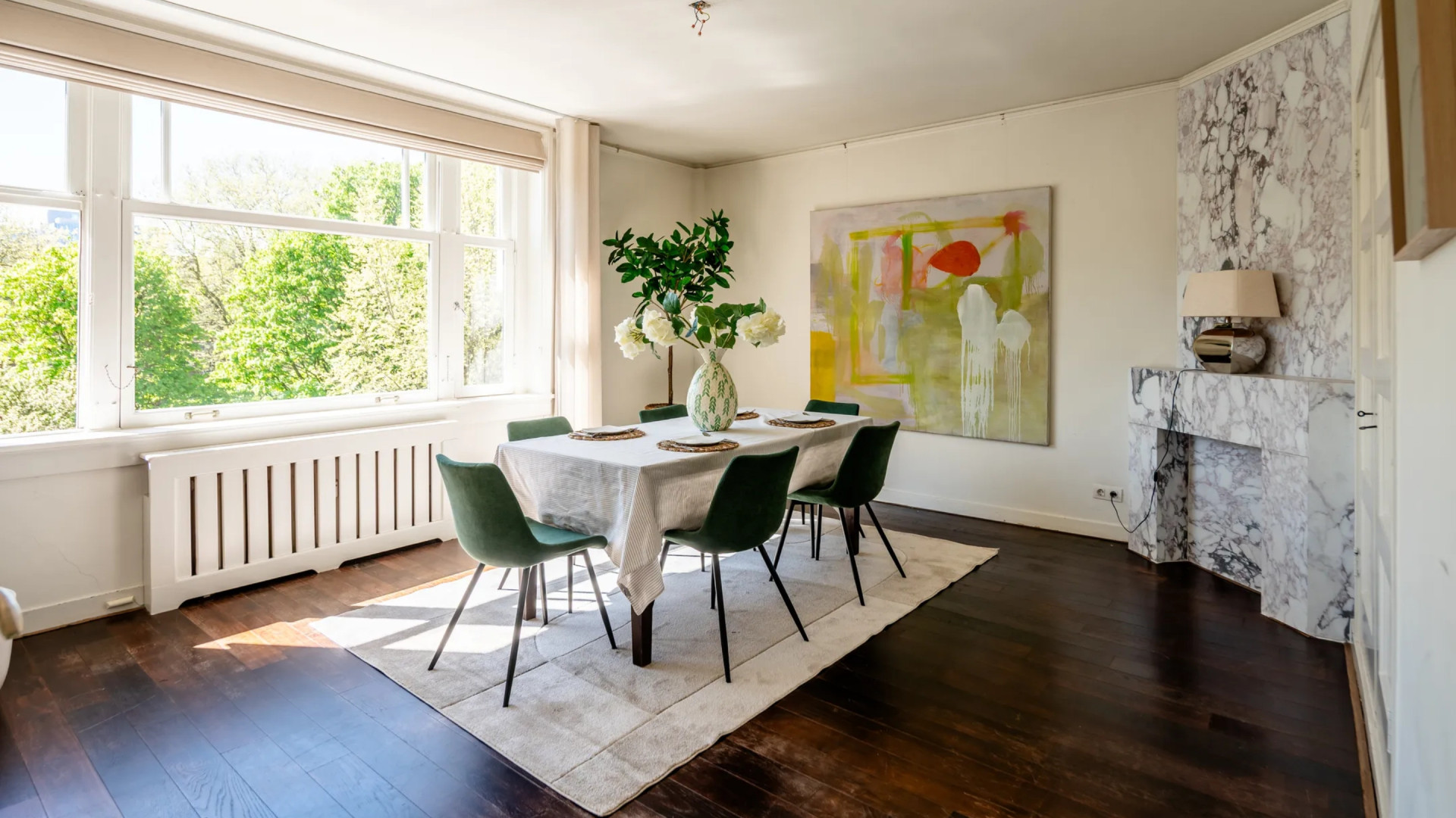 TV-woning van The Real Housewife of Amsterdam Tamara Elbaz te koop. Zie foto's 4