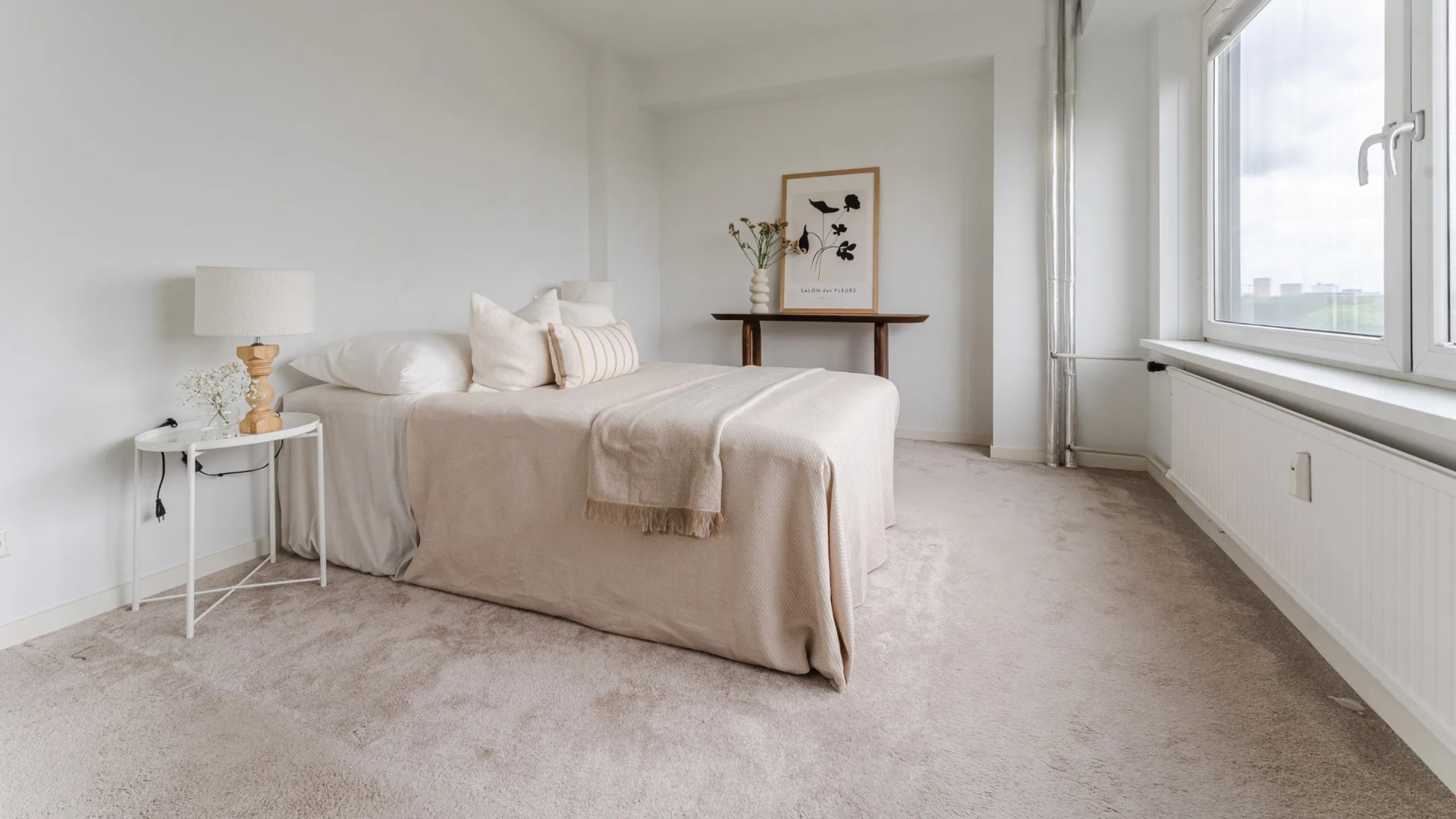 Frank Rijkaard zet zijn appartement tegen zeer merkwaardige vraagprijs te koop. Zie foto's 6