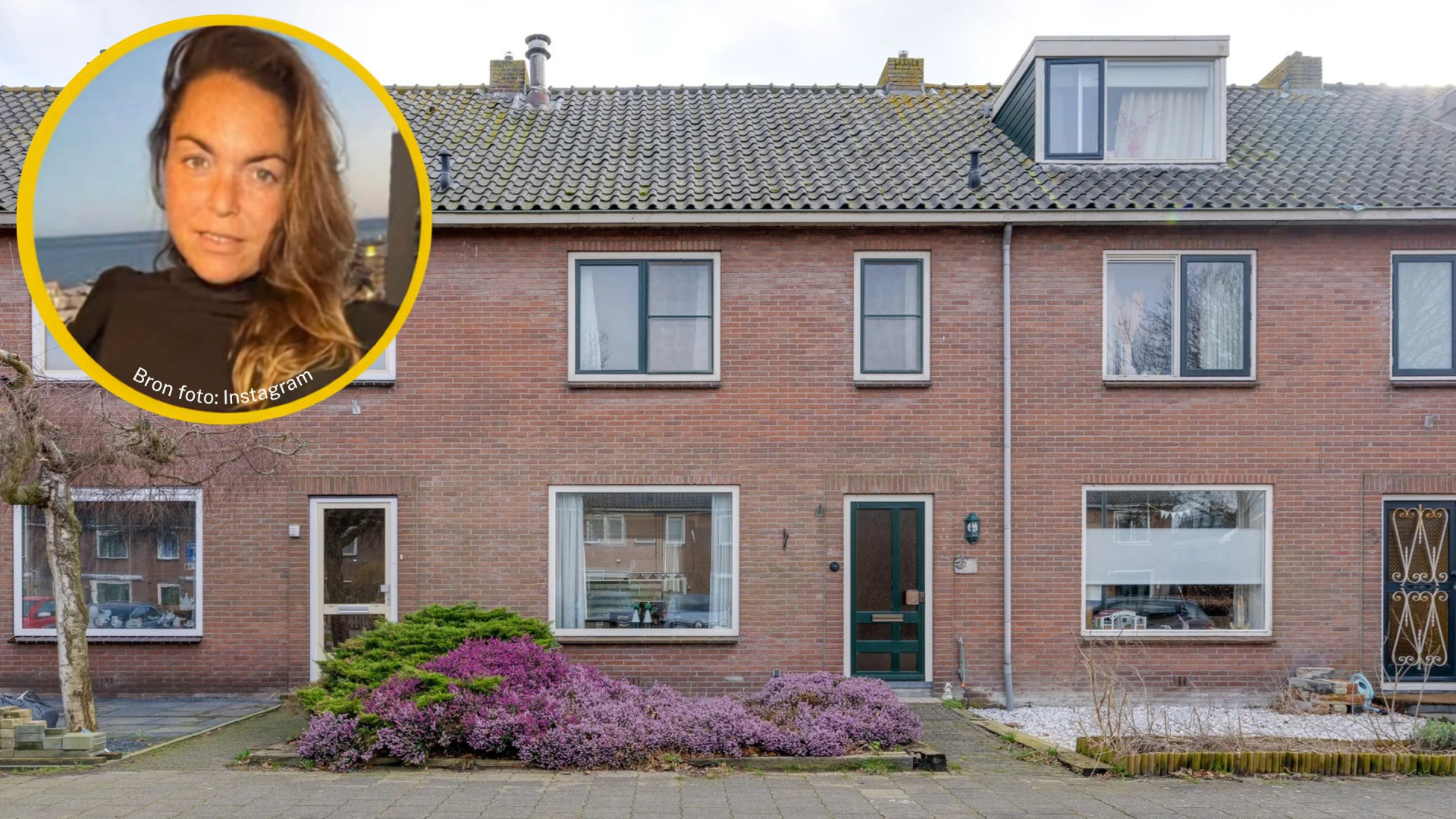 Hier bouwt Melanie Beense na scheiding en ruzie met Rachel Hazes nieuw leven op. Zie foto's