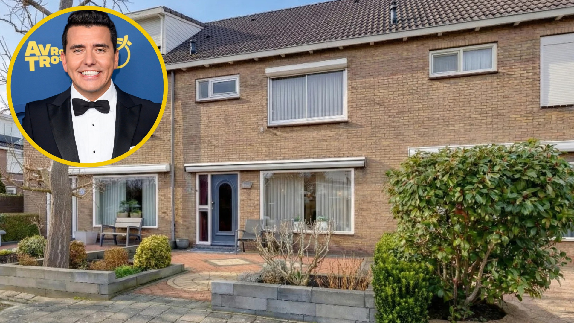 Vermeende minnares Jan Smit koopt woning pal naast Jan. Zie foto's