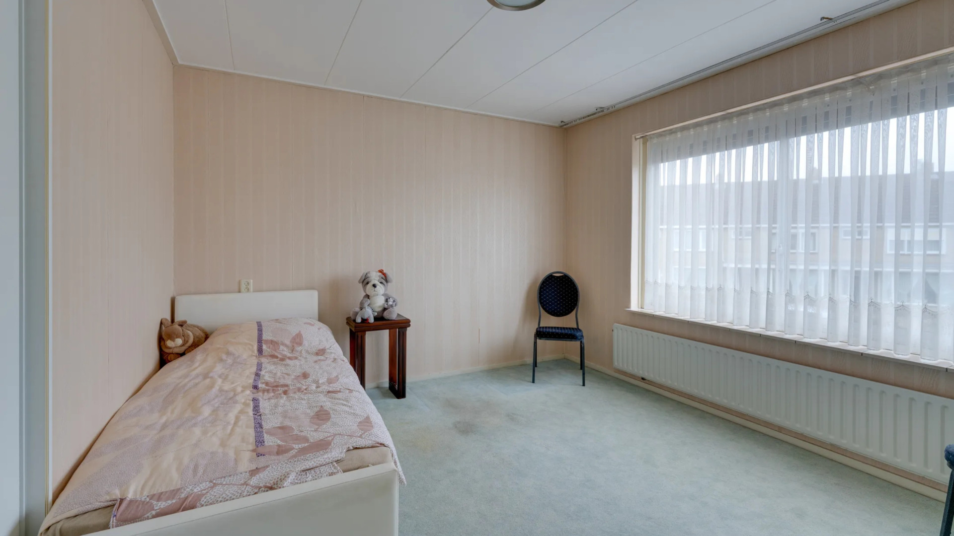 Dit is de woning die Jan Smit voor Liza en de kinderen heeft gekocht. Zie foto's 10