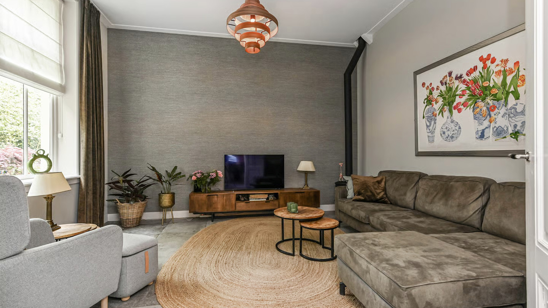 Koning Willem Alexander zet deze woning op zijn landgoed te koop. Zie alle foto’s 2