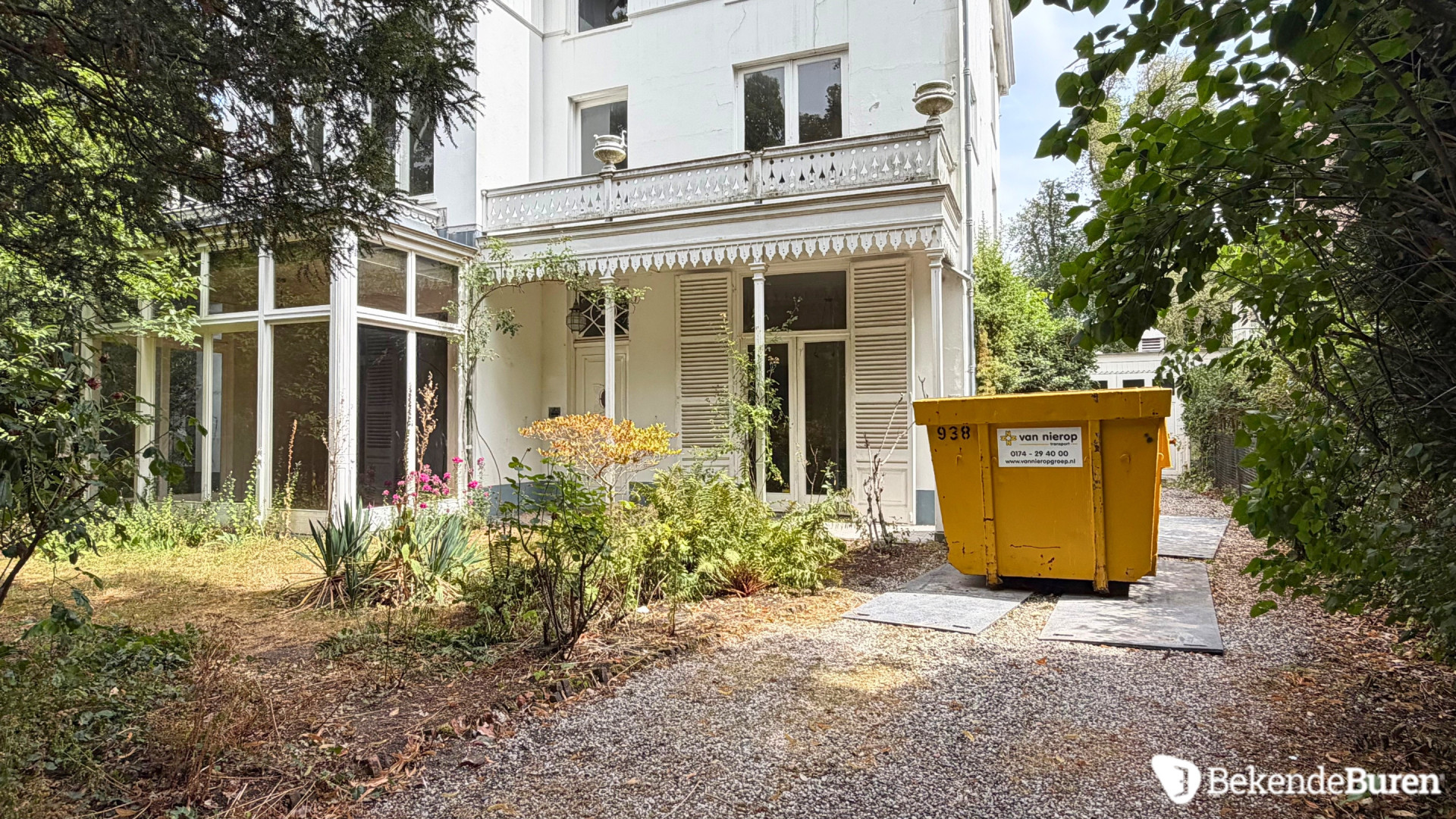 Eva Jinek koopt deze monumentale miljoenenvilla in Den Haag. Zie foto's 5