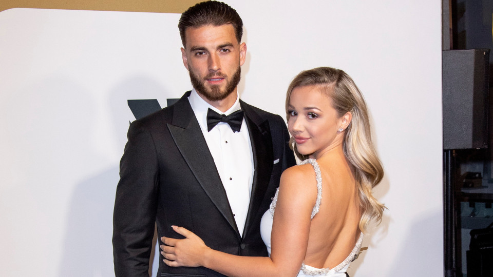 Adieu Emma! Wesley Hoedt onthult nieuwe liefde met romantische boodschap