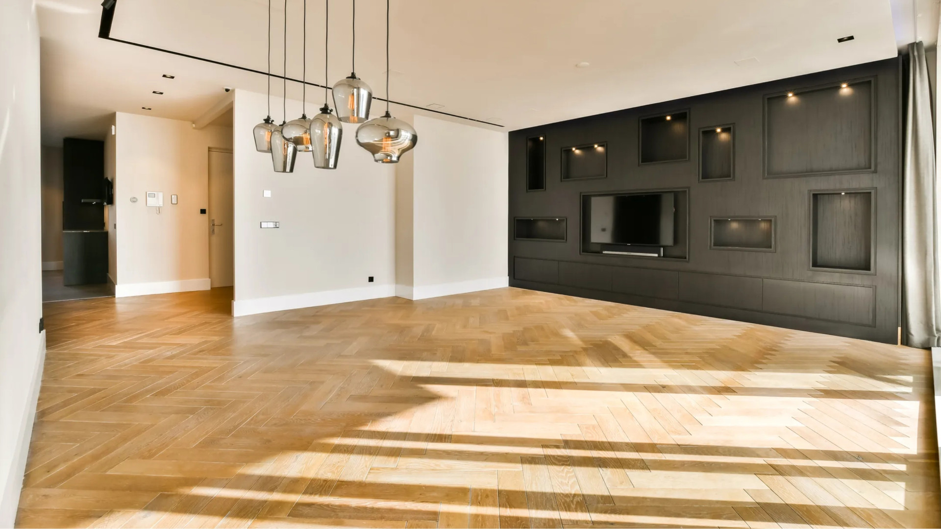 Voetballer Hakim Ziyech zet zijn luxe Zuidas-appartement te huur. Zie foto's 4