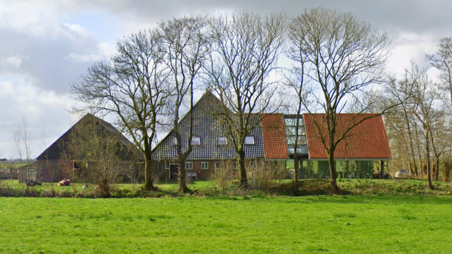Op deze boerderij gaan de Meilandjes aan de slag! Zie foto's 4