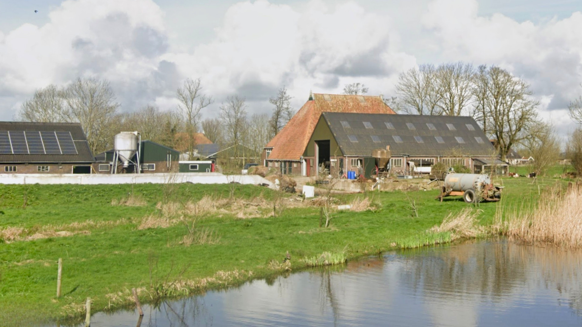 Op deze boerderij gaan de Meilandjes aan de slag! Zie foto's 6