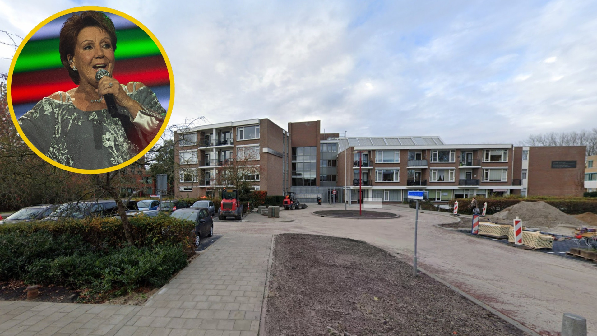 Hier woont de 