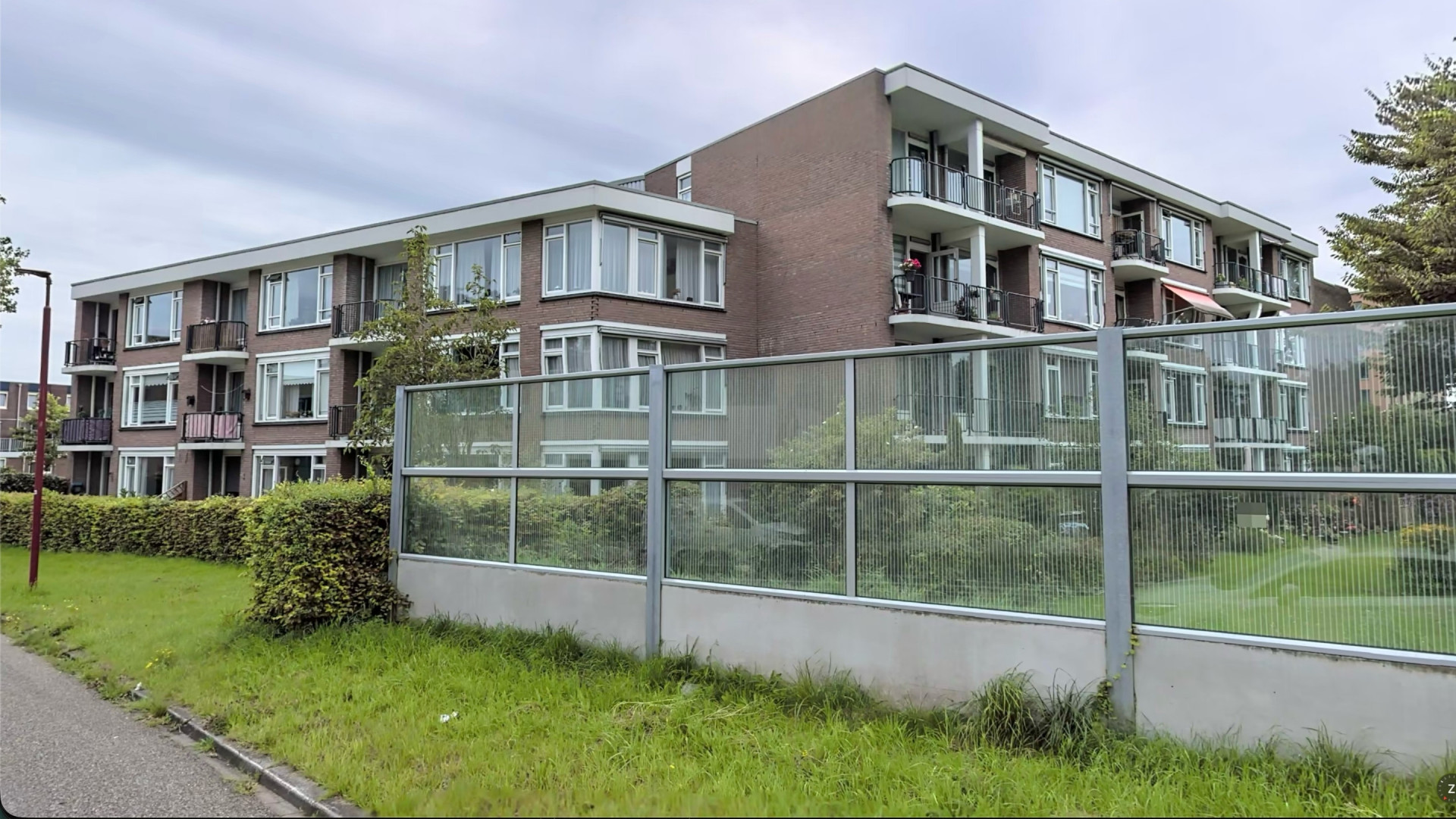 Hier woont de vermiste Marianne Weber. Zie foto's 4