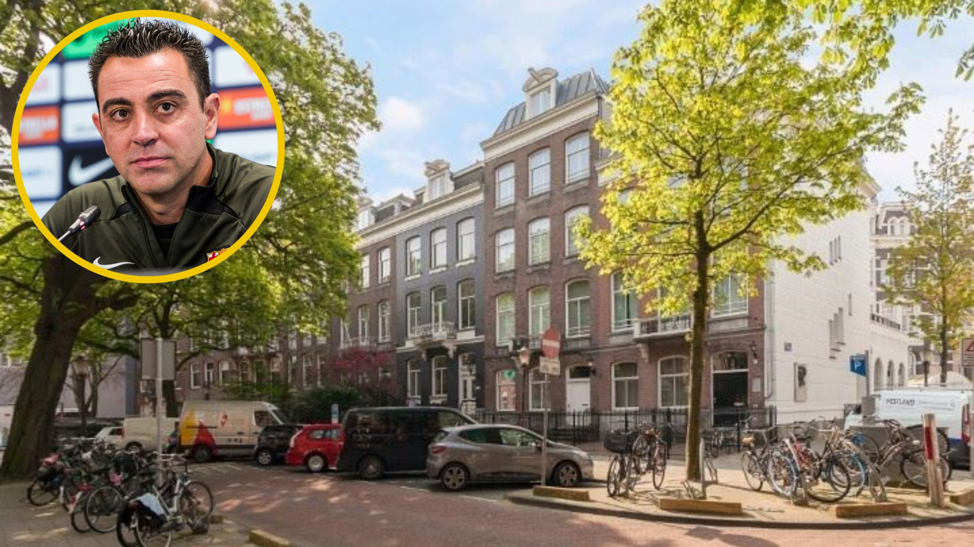 Gaat de nieuwe bondscoach Xavi Hernández hier wonen? Zie alle beelden 1