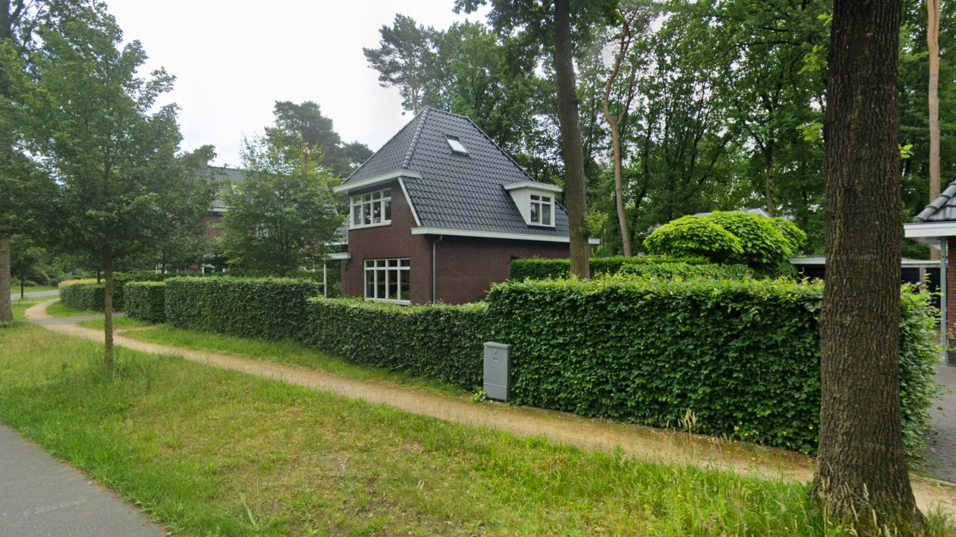 Zo mooi en landelijk woont MAX-presentatrice Carrie ten Napel. Zie foto's 5