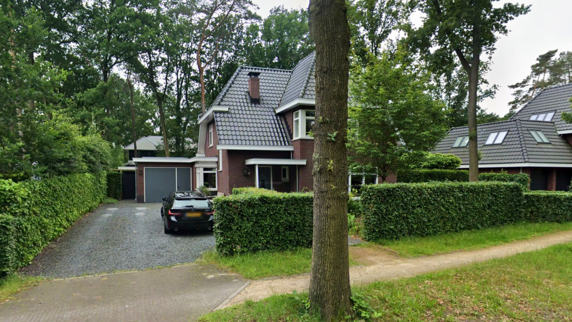 Zo mooi en landelijk woont MAX-presentatrice Carrie ten Napel. Zie foto's 6