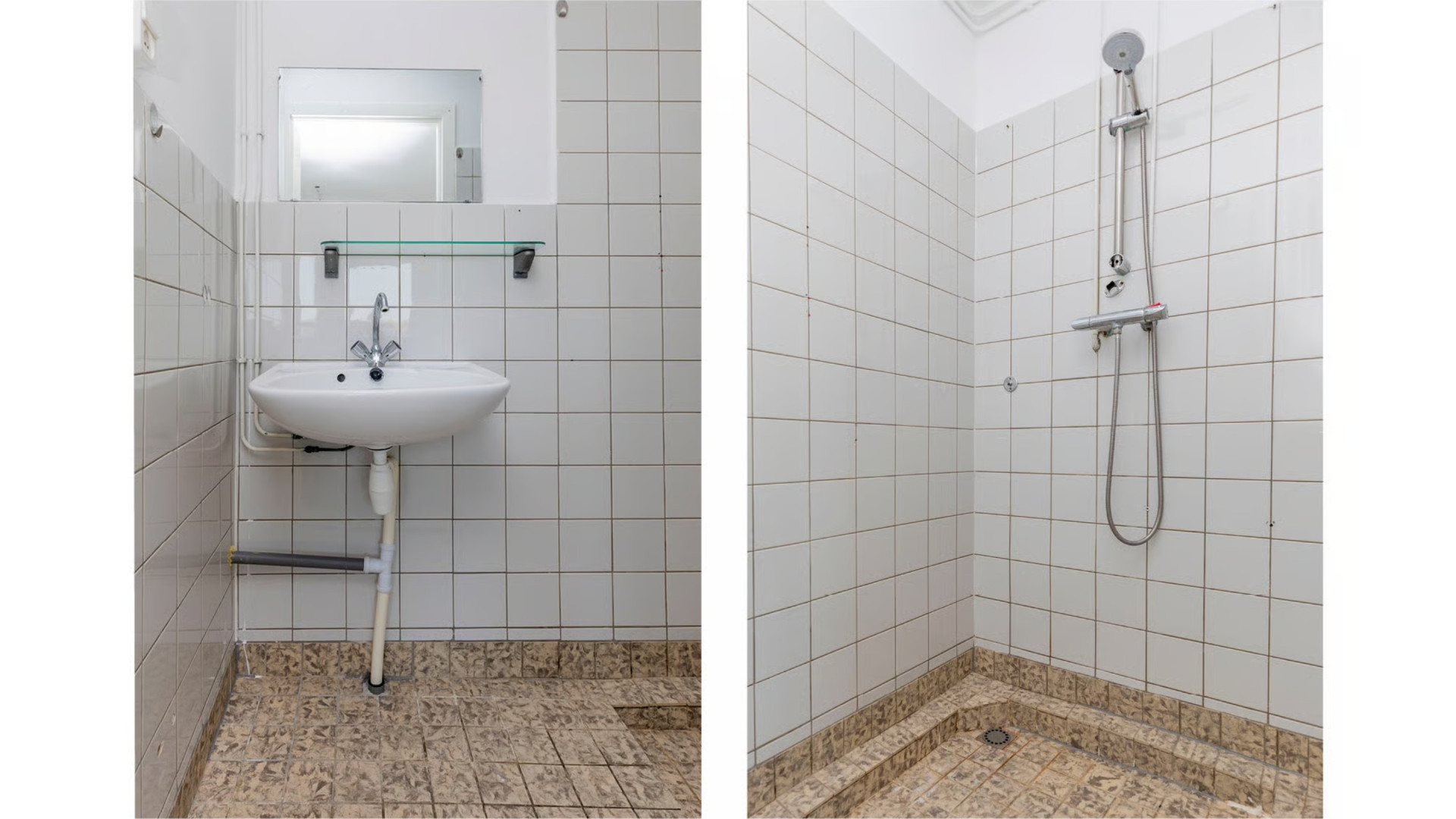 Anna Nooshin scoort ton winst met dit afbraak appartement. Zie foto's 10
