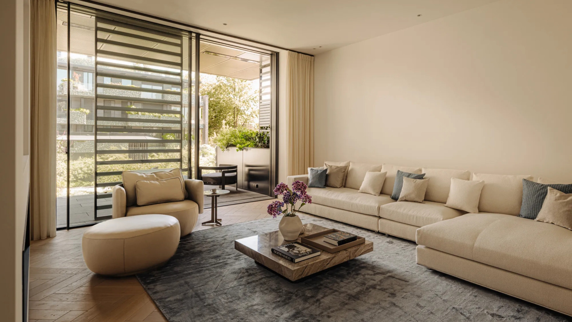 Wordt dit het nieuwe extreem dure Amsterdamse miljoenenappartement van Tatjana? 5