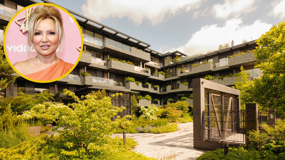 Wordt dit het nieuwe extreem dure Amsterdamse miljoenenappartement van Tatjana?