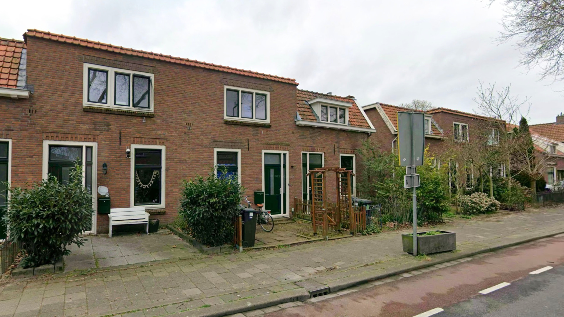 Hier woont Christina Curry met haar vriend Kevin en hun dochtertje Cleo. Zie foto's 4