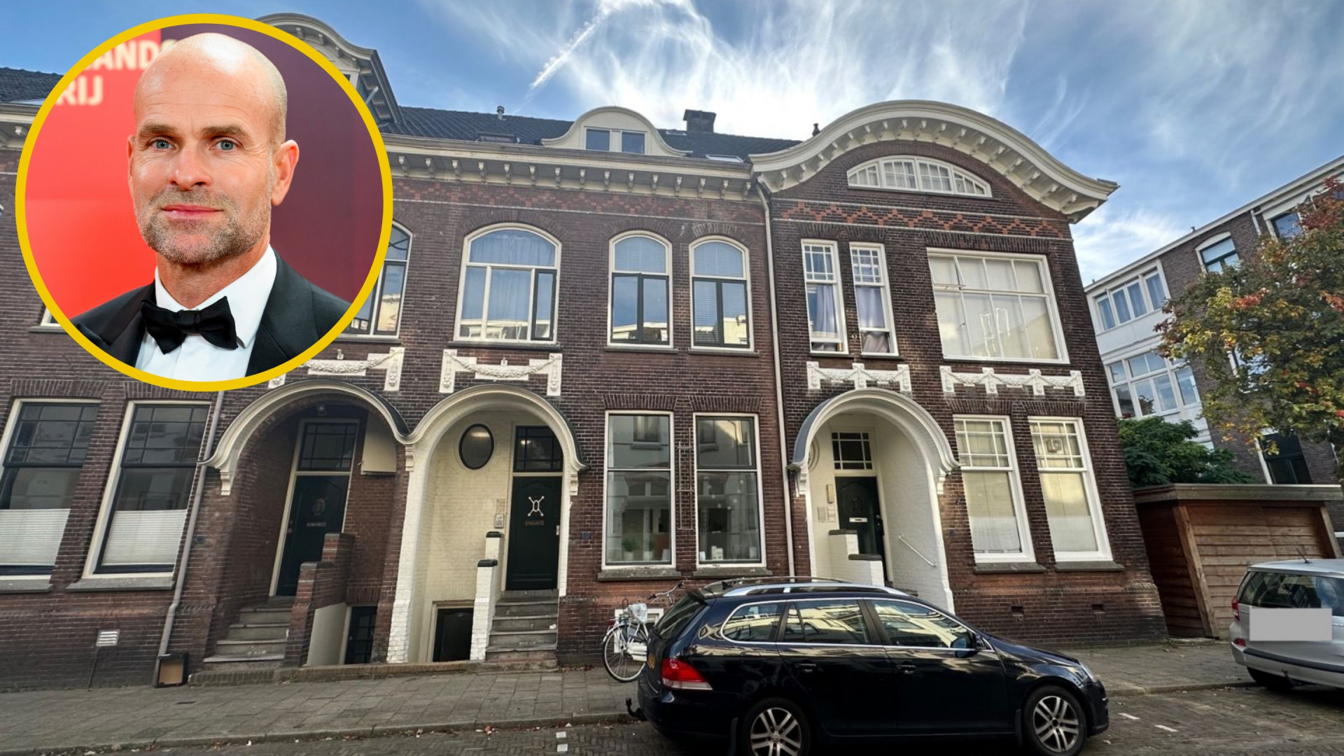 Schrik niet van de foto’s van woning die Erben Wennemars te huur heeft gezet. Zie foto’s 1