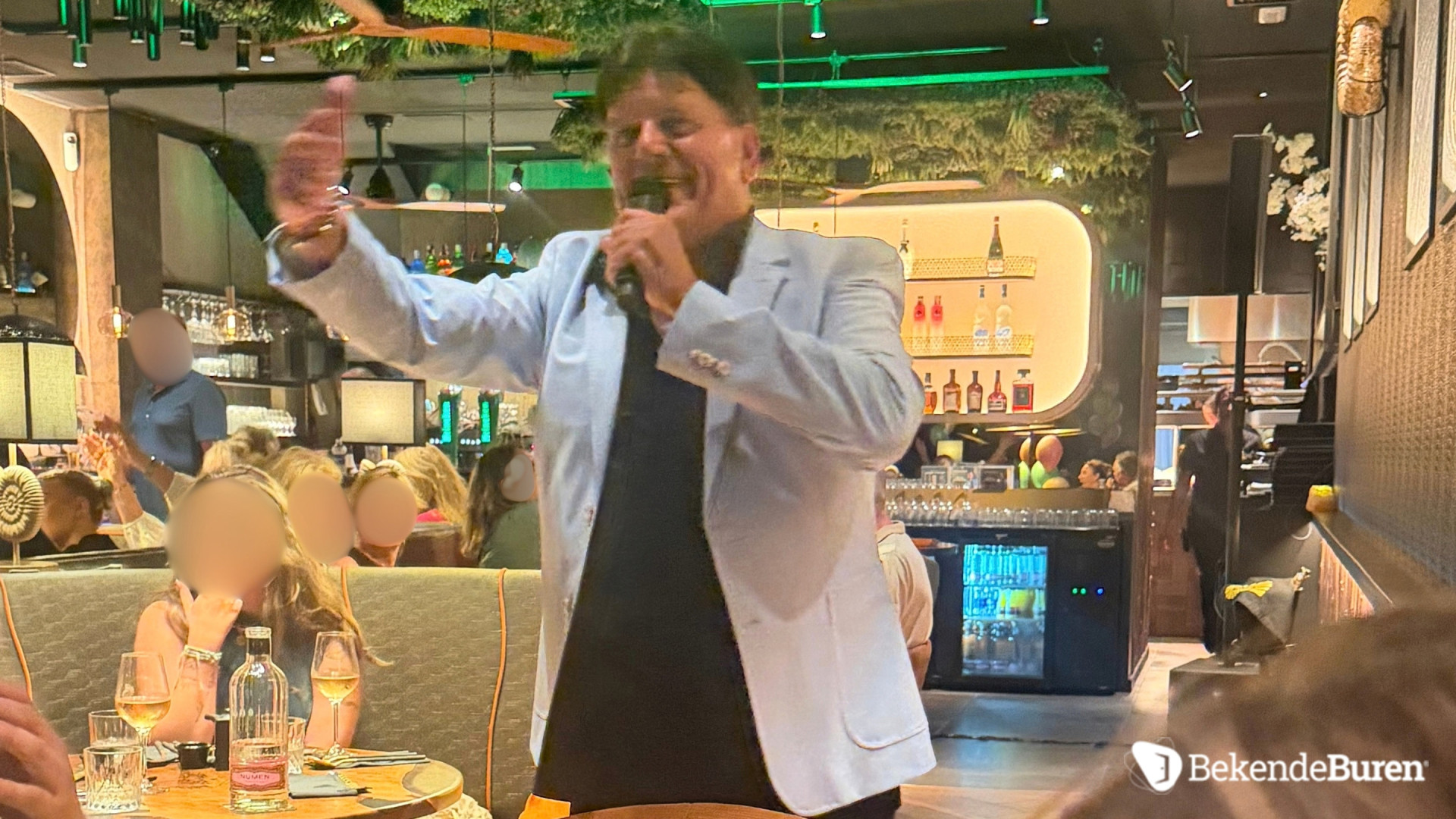 Frank Masmeijer zet sushitent in Spanje op stelten. Zie exclusieve foto's 4